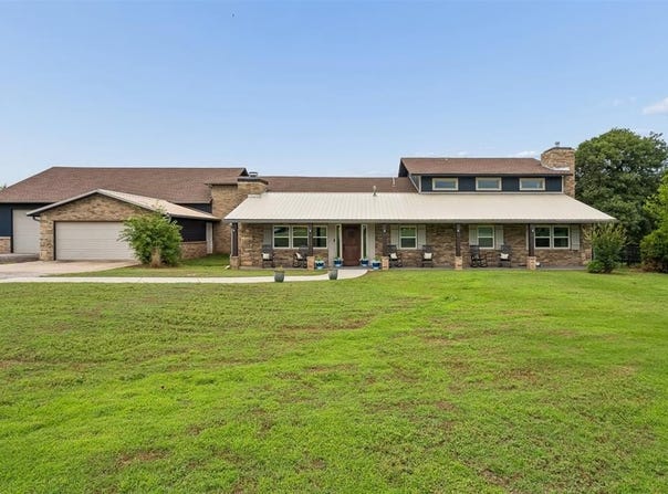 8700 E Covell Road, Arcadia, OK 73007