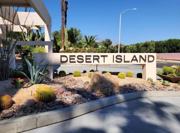 910 Island Drive, Rancho Mirage, CA 92270