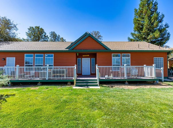 18764 Alps Drive, Tehachapi, CA 93561