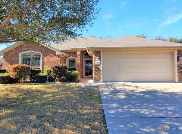 5020 Sean Patrick Glen, Temple, TX 76502