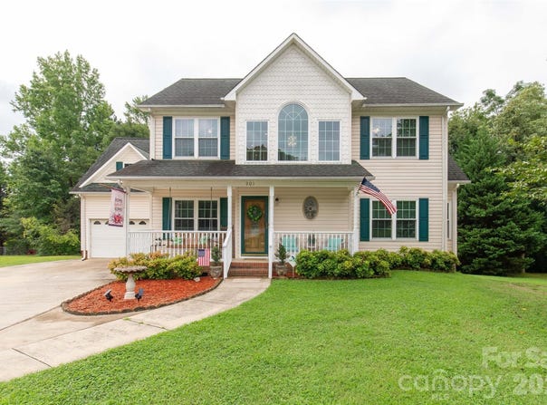 901 Clover Park Drive, Clover, SC 29710