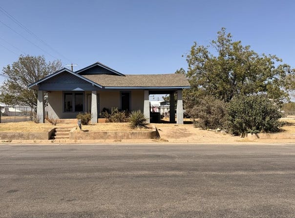 1801 13th St, Snyder, TX 79549