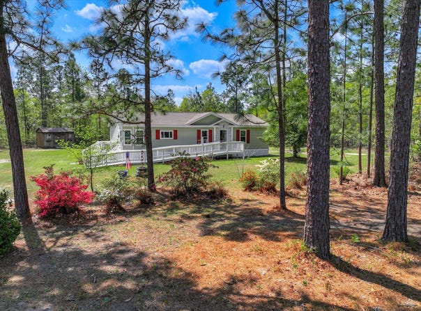 611 Colbert Bridge Road, Windsor, SC 29856