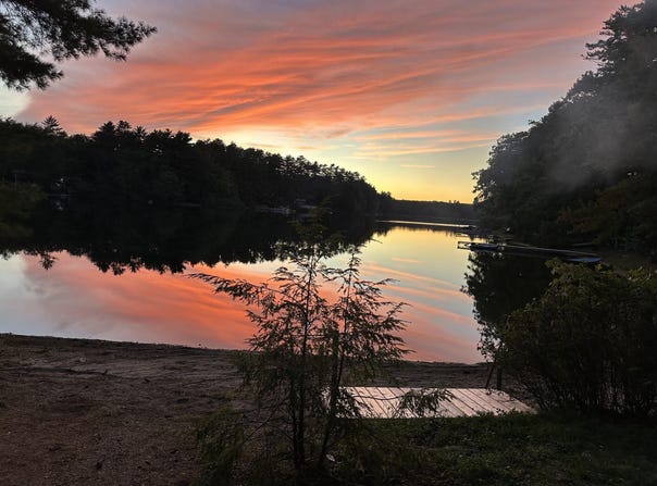 422 E Shore Drive, Acton, ME 04001