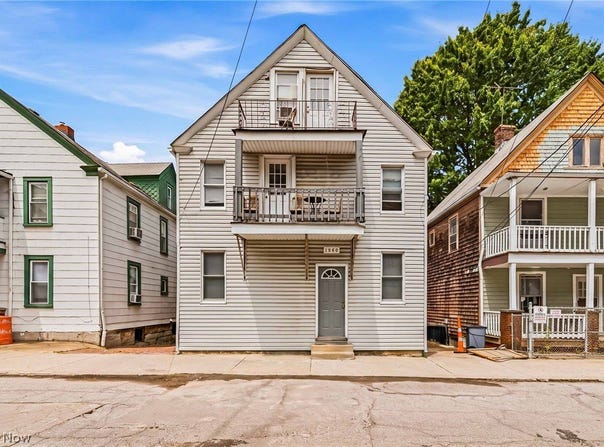 1978 E 126th, Cleveland, OH 44106