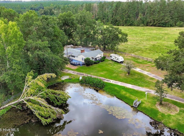 1460 Happy Valley Road, Thomson, GA 30824