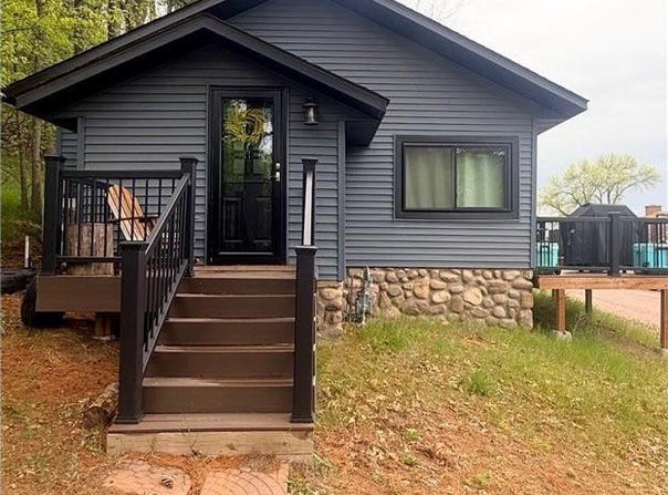7861 Birch St, Danbury, WI 54893