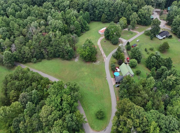 95 Eagle Rise Drive, Nancy, KY 42544