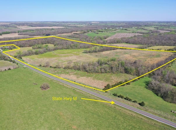 Hwy M & W 215th Lane, Eagleville, MO 64442