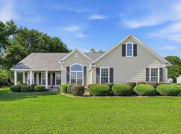 112 Manor Drive, Fitzgerald, GA 31750