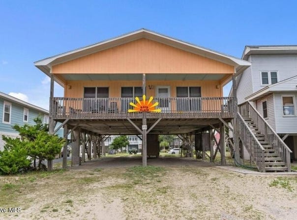 210 W Beach Drive, Oak Island, NC 28465