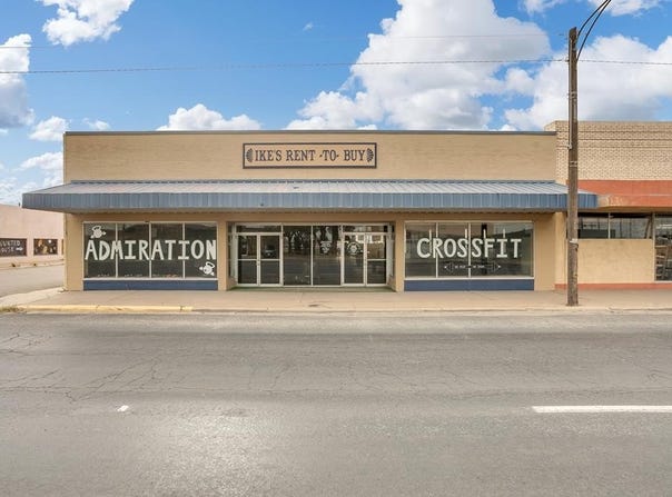 116 E Sealy, Monahans, TX 79756