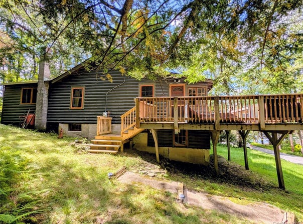 628 Lake Shore Drive, Smallwood, NY 12778