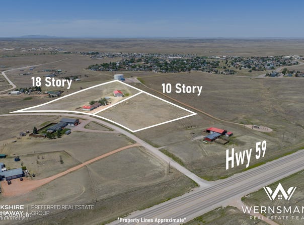 10 Story Ave, Wright, WY 82732