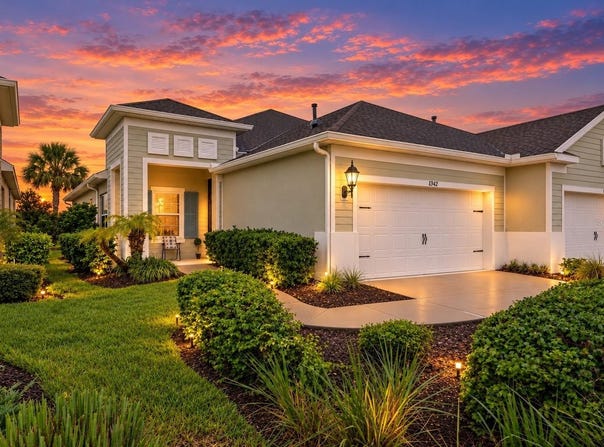 13542 CIRCA CROSSING Drive, LITHIA, FL 33547