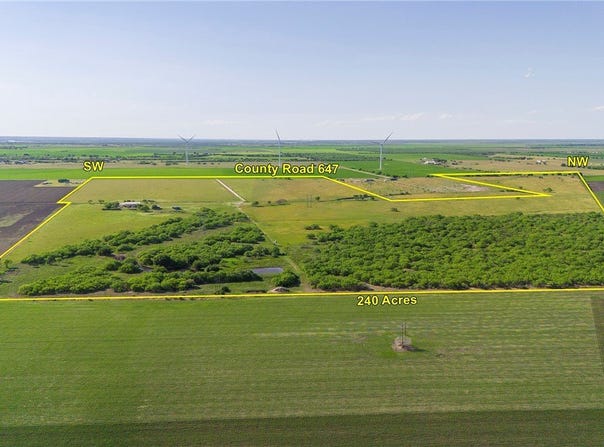 11546 County Road 647, Mathis, TX 78368