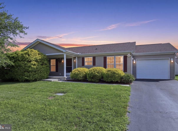 610 AUDREY Drive, DOVER, DE 19901