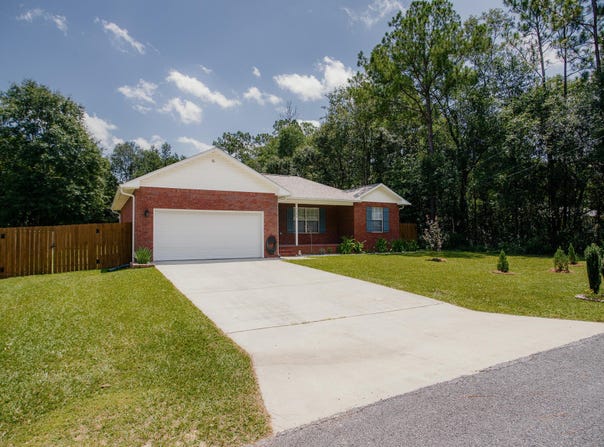 7282 Birdie Lane, Milton, FL 32570