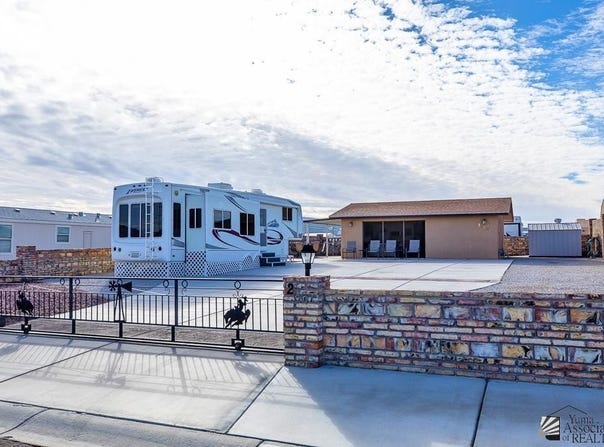 12667 E 47 DR, Yuma, AZ 85367