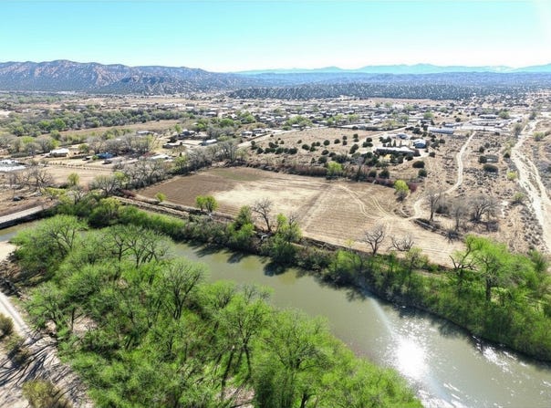 A-1-A1 County Road 41, Velarde, NM 87582