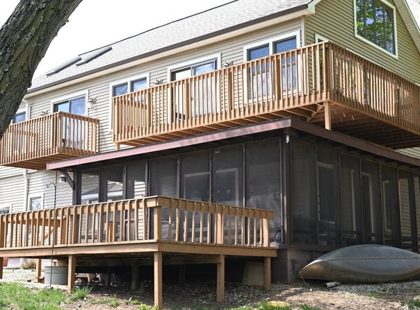 6 Cabin Rd, Webber, KS 66970