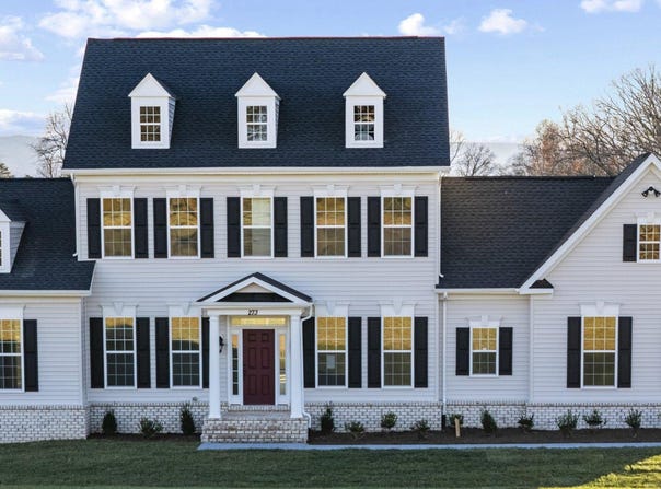 LOT 60 GRAVENSTEIN Court, WINCHESTER, VA 22602