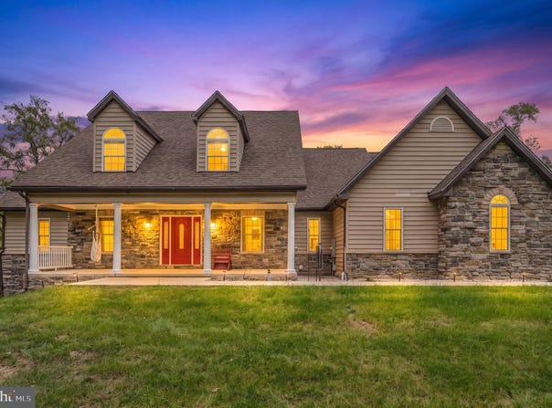 117 BEVERLY Lane, FALLING WATERS, WV 25419