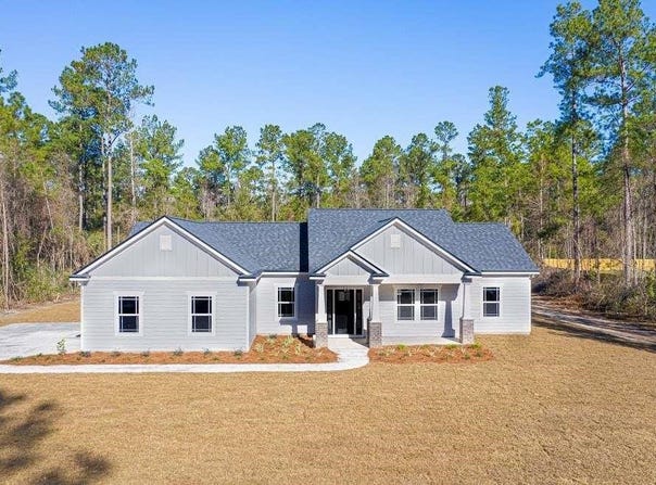 31 Sellars Drive, Crawfordville, FL 32327