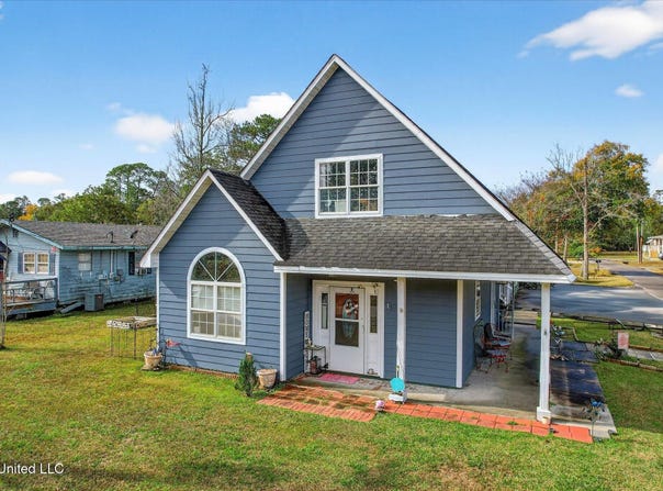 1435 Margie Street, Waveland, MS 39576