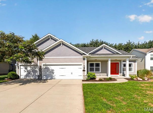 1309 Hollander Court, O'Fallon, IL 62269