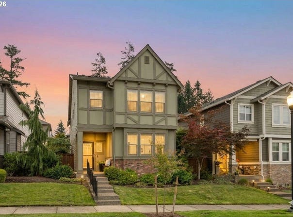 17102 SW 132ND Ter, Portland, OR 97224