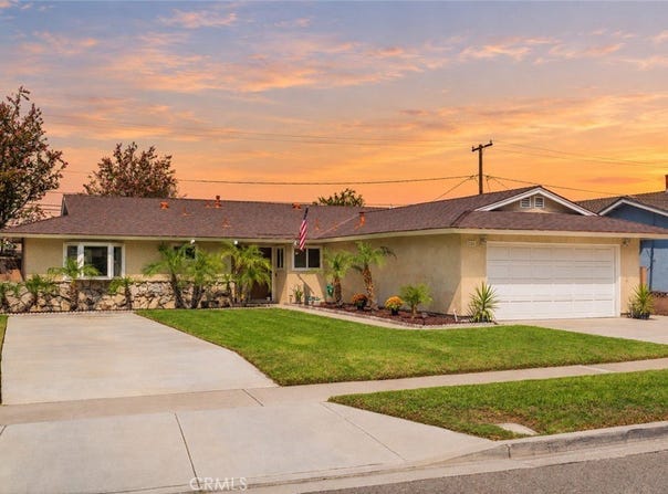 2741 E Viking, Anaheim, CA 92806