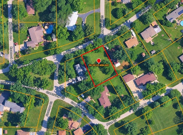 2526 Golfview Drive, Joliet, IL 60435