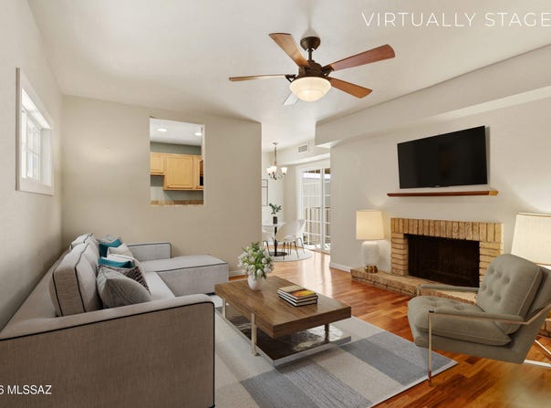 1600 N Wilmot Road, Tucson, AZ 85712