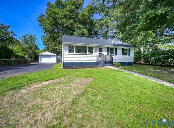 4905 Sanburne Parkway, Sandston, VA 23150