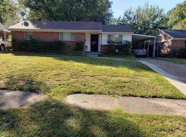 1129 S WHITE STATION Rd, Memphis, TN 38117