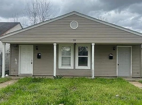 310 GANNTS St, Marion, AR 72364