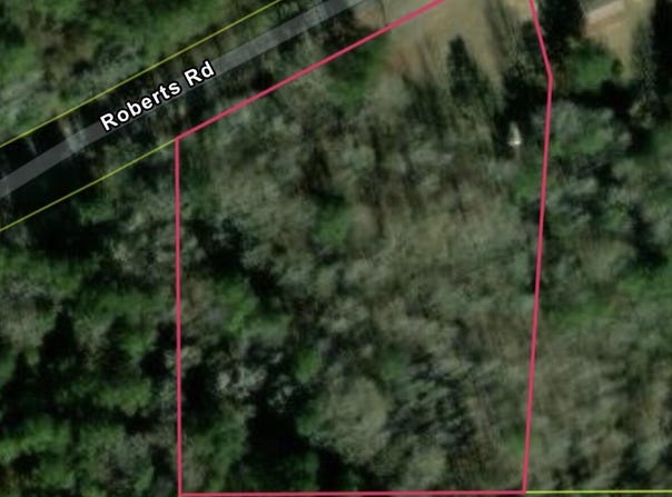 Roberts Road, Carthage, MS 39051