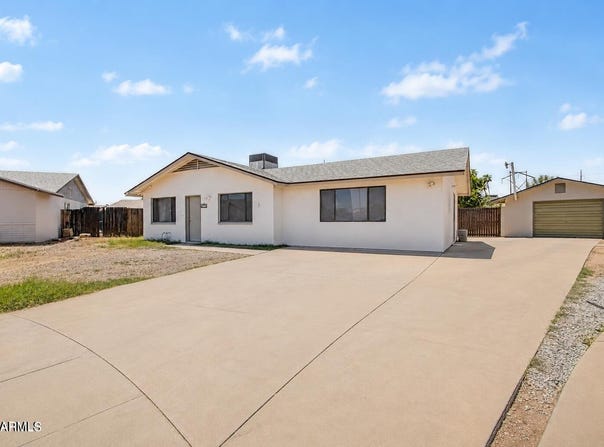 6450 S 46TH Way, Phoenix, AZ 85042