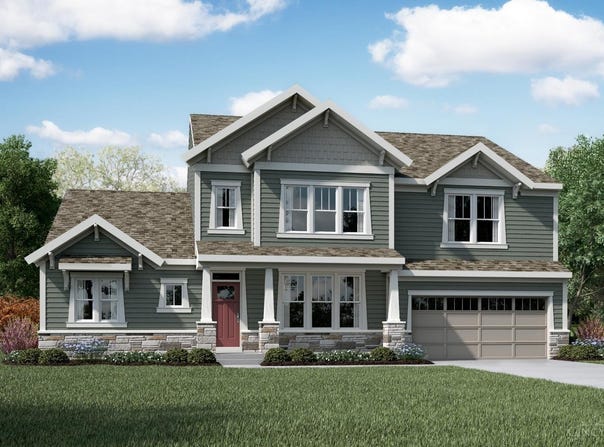 8265 Streamside Drive, Monroe, OH 45044