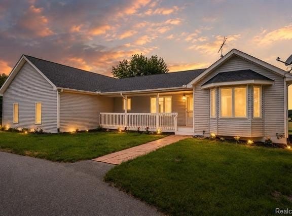 14346 Jerusalem Road, Lima Twp, MI 48118