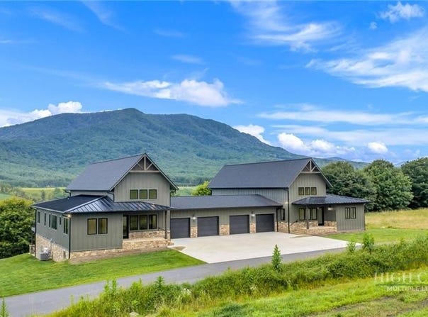 251 Range View Drive, Jefferson, NC 28640