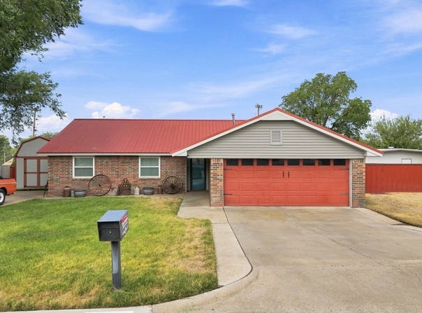1710 N Lelia, Guymon, OK 73942