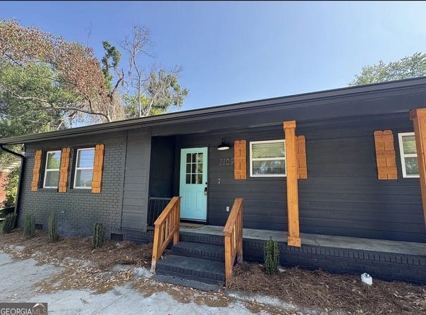 1107/1109 N Oak Street, Valdosta, GA 31601