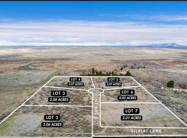Gilbert Rd, Middleton, ID 83644