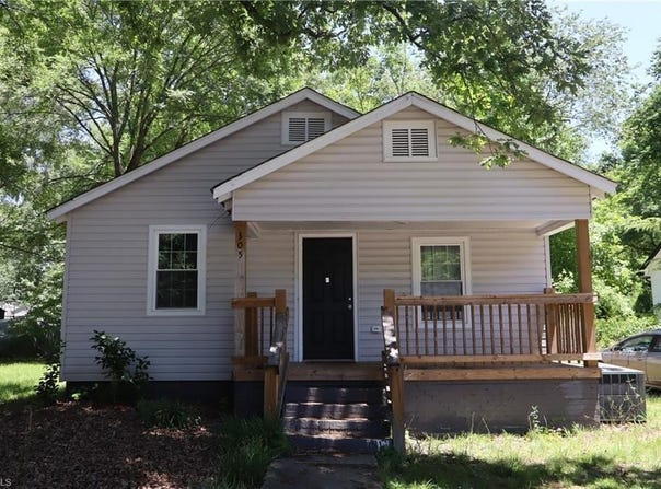 305 E Division Avenue, Salisbury, NC 28144