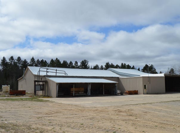 99 N Abbe Road, Fairview, MI 48621