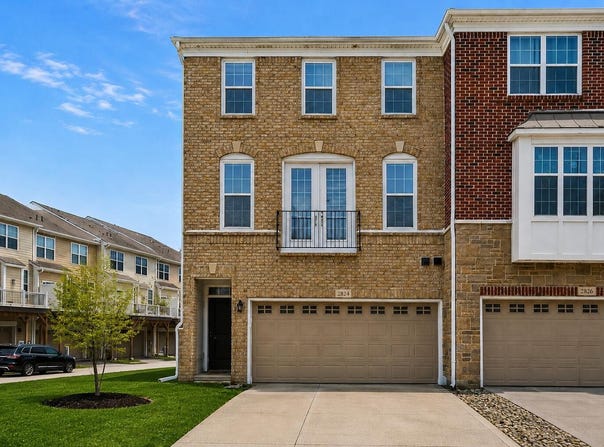 2824 Ridington Road, Ann Arbor, MI 48105