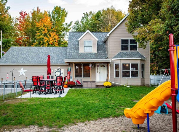 11968 E Pickard Road, Mt Pleasant, MI 48858