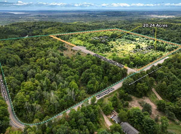 Parcel 3 / 4 E Darga Road, Cedar, MI 49621